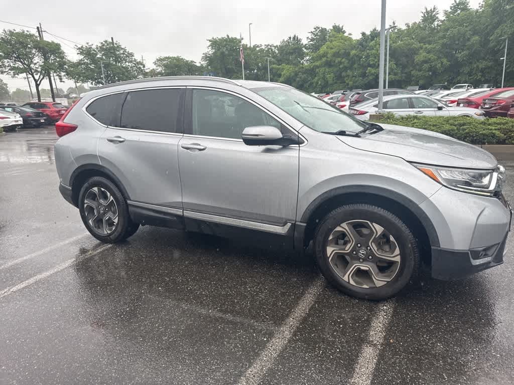 2018 Honda CR-V Touring 21