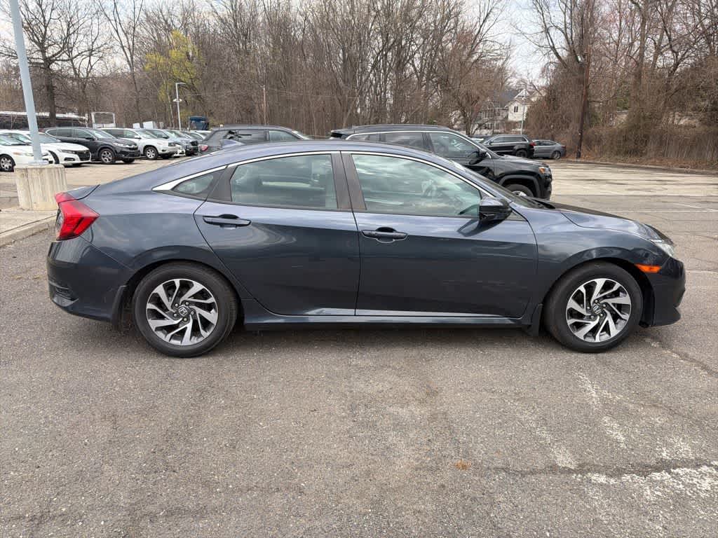 Thumbnail: 2018 Honda Civic - 16