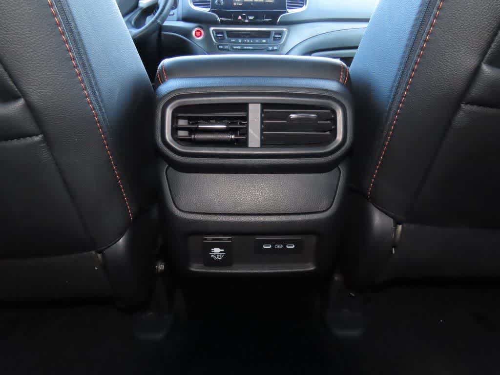 Thumbnail: 2024 Honda Passport - 25