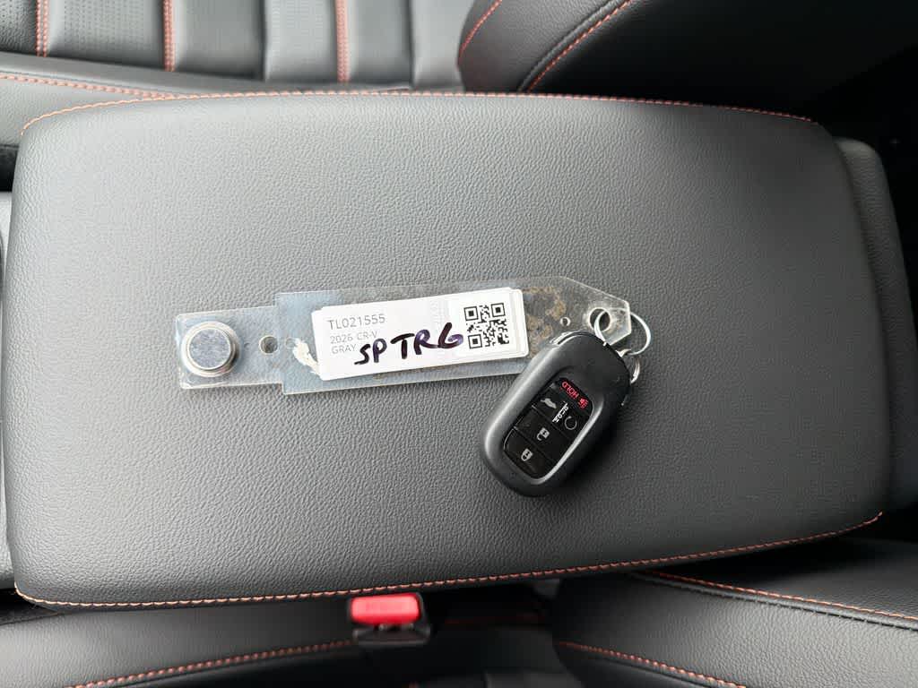 Thumbnail: 2026 Honda CR-V - 35