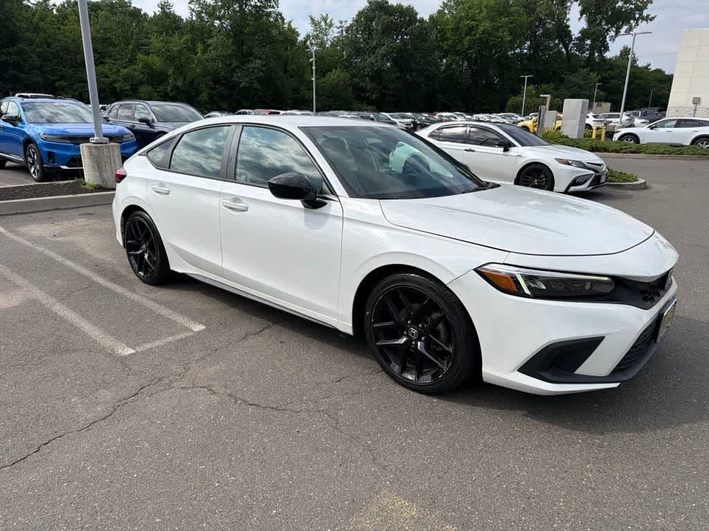 Thumbnail: 2023 Honda Civic - 14