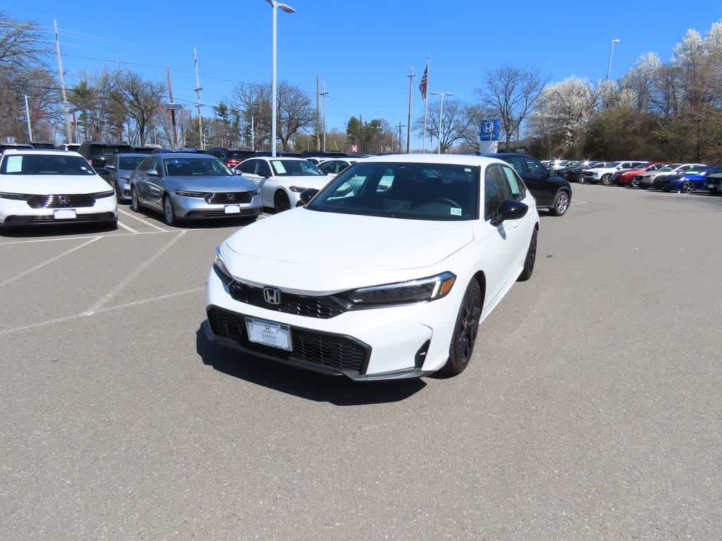 Thumbnail: 2026 Honda Civic - 1