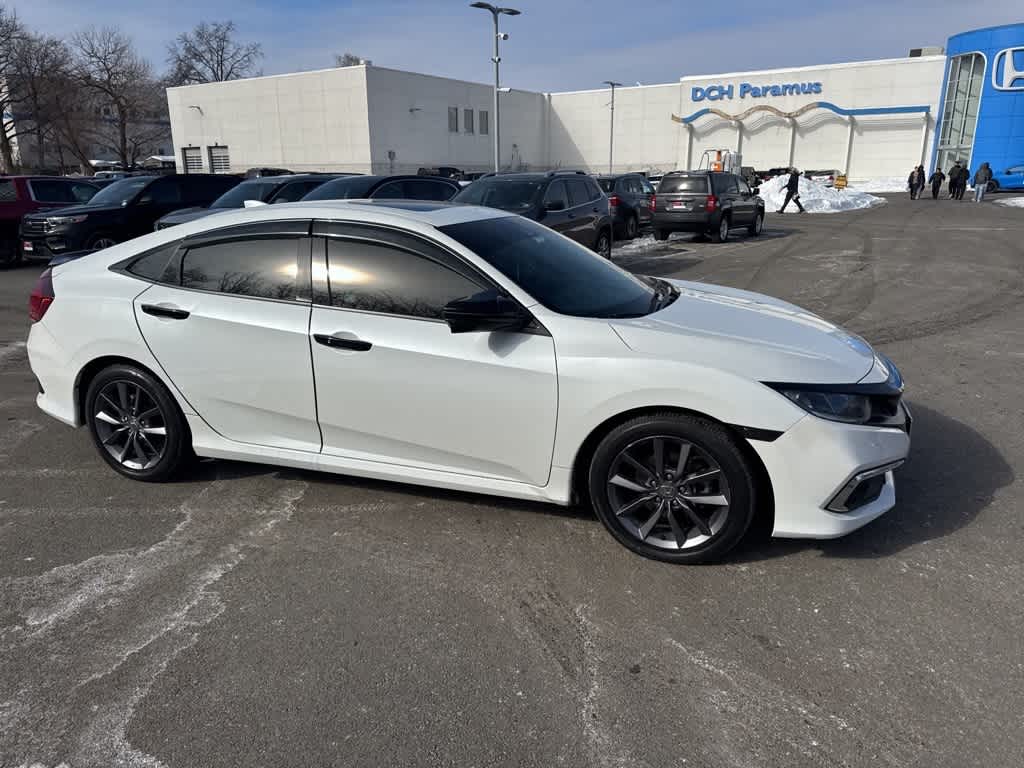 Thumbnail: 2021 Honda Civic - 9