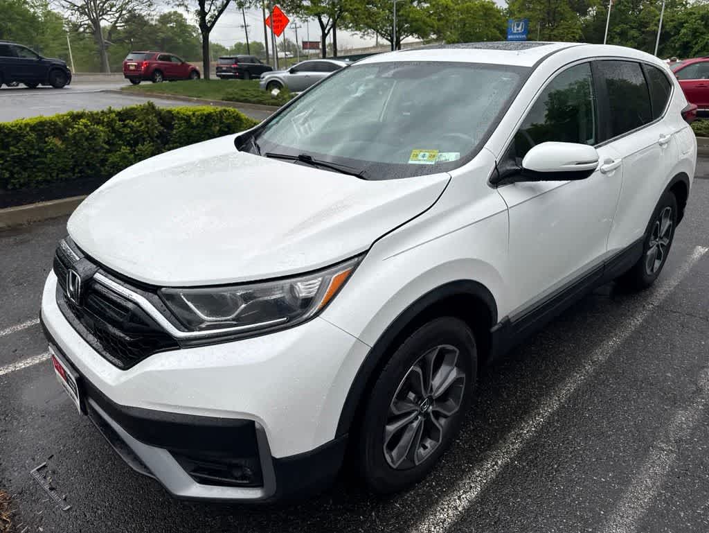 Thumbnail: 2021 Honda CR-V - 1