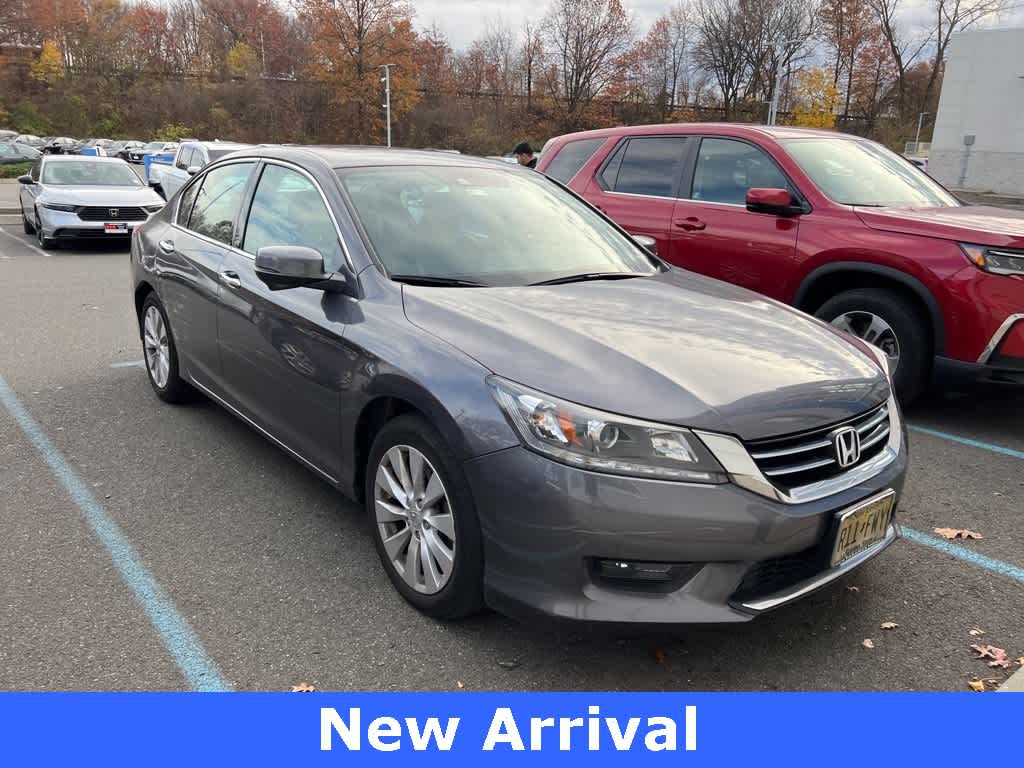 Thumbnail: 2015 Honda Accord - 1