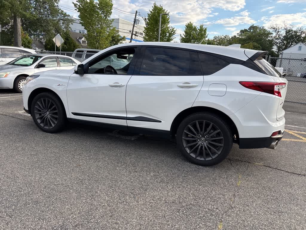 Thumbnail: 2022 Acura RDX - 18