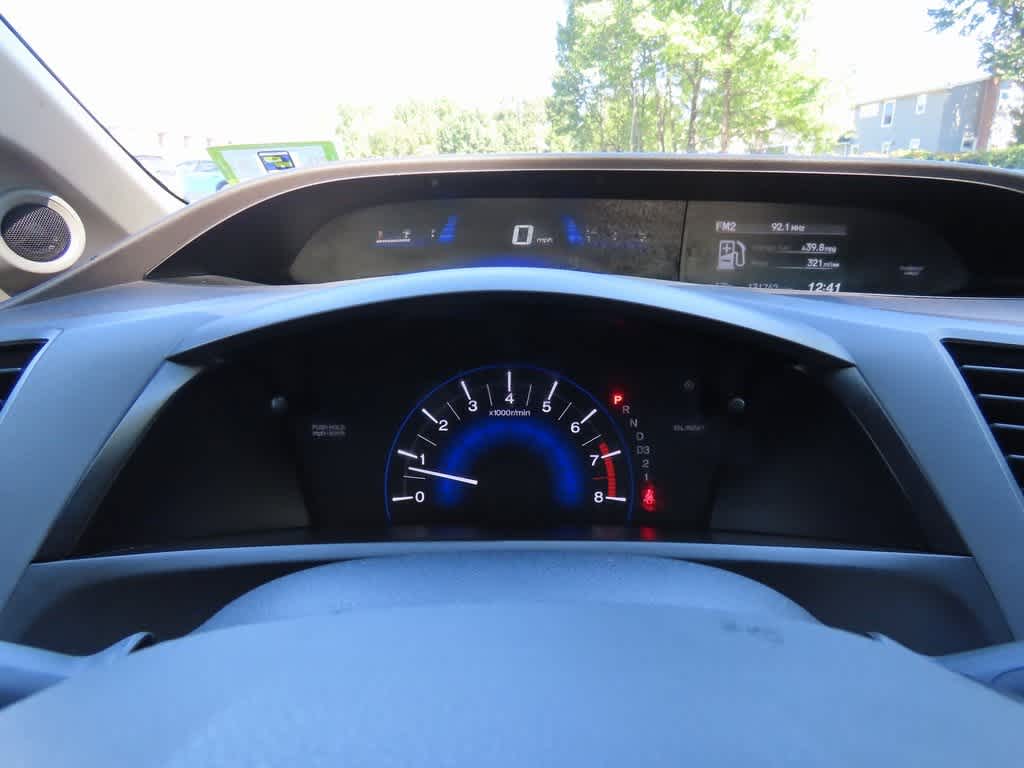 Thumbnail: 2012 Honda Civic - 22