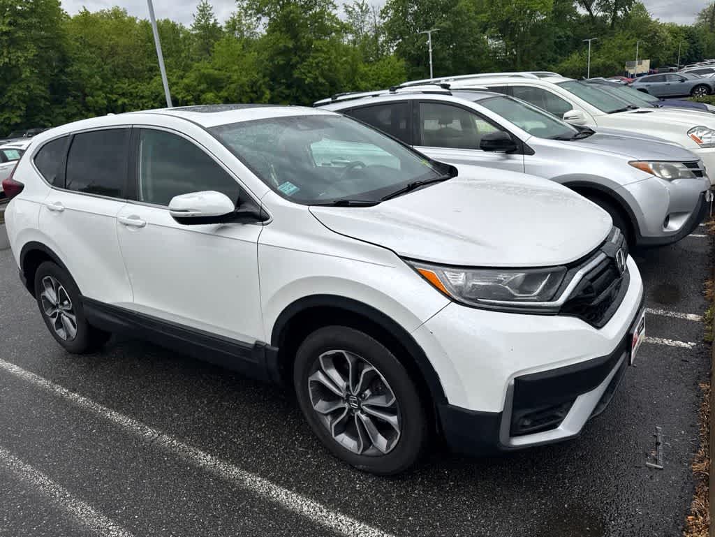 Thumbnail: 2021 Honda CR-V - 8