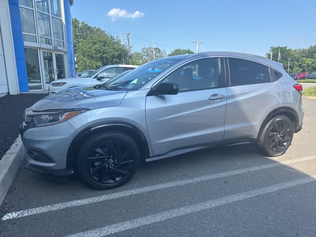 Thumbnail: 2022 Honda HR-V - 3