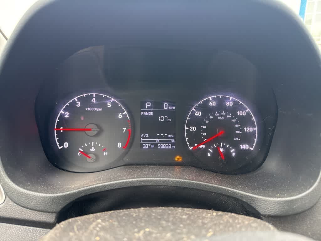 Thumbnail: 2019 Hyundai Accent - 18