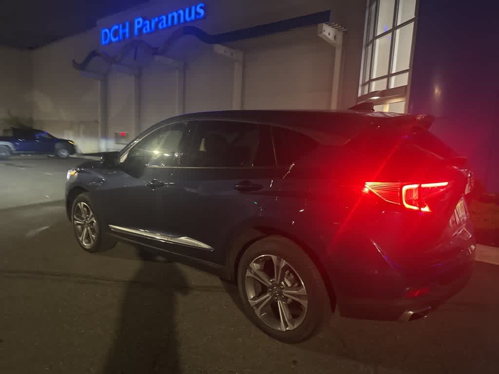 Thumbnail: 2025 Acura RDX - 7
