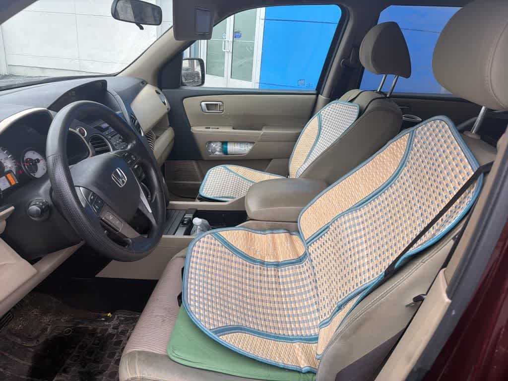 Thumbnail: 2013 Honda Pilot - 16