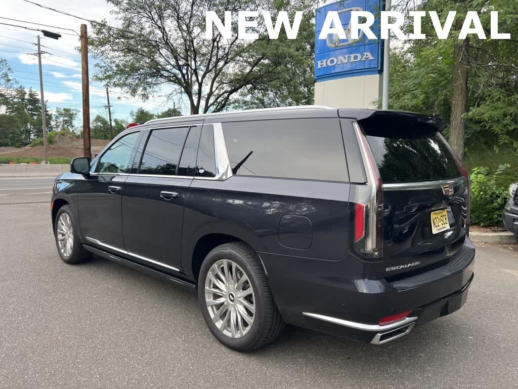 Thumbnail: 2023 Cadillac Escalade - 5