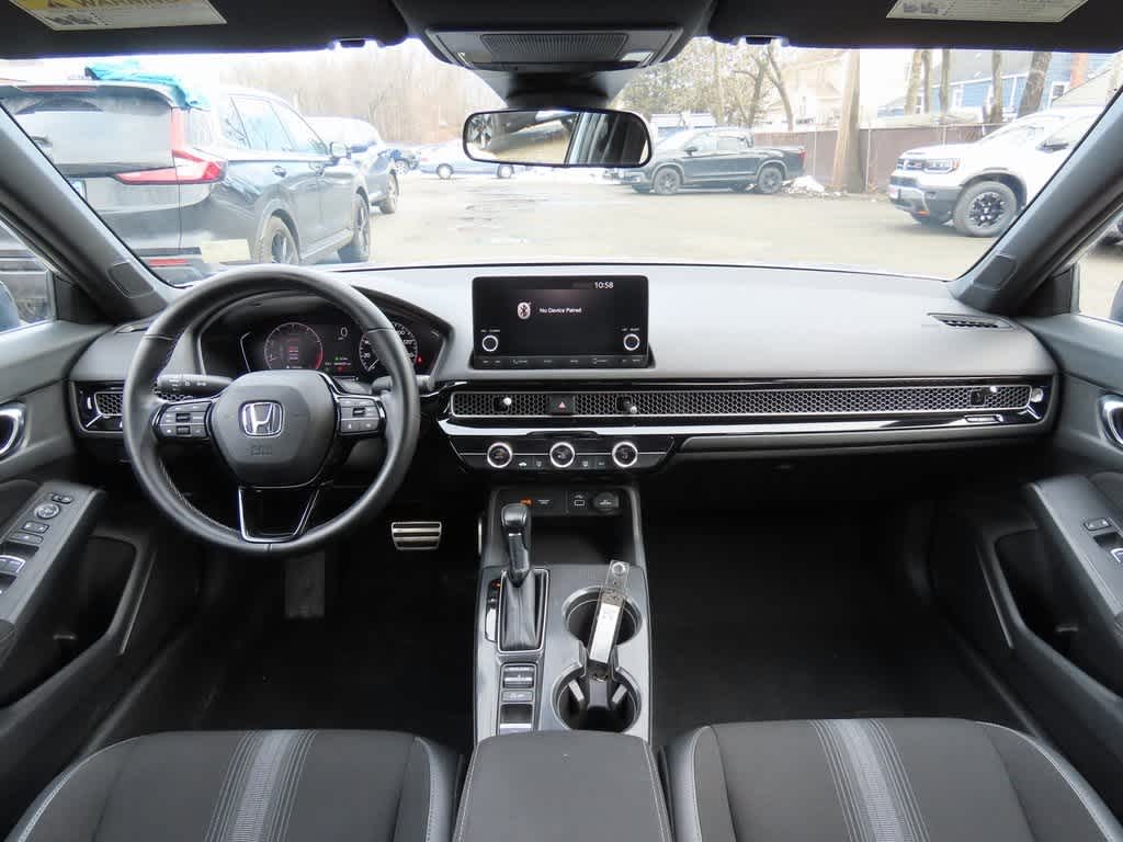 Thumbnail: 2022 Honda Civic - 17