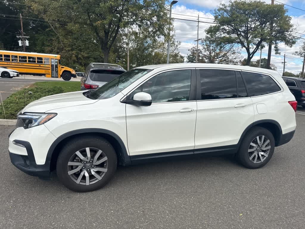 Thumbnail: 2019 Honda Pilot - 5