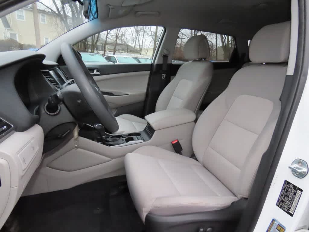 Thumbnail: 2018 Hyundai Tucson - 13