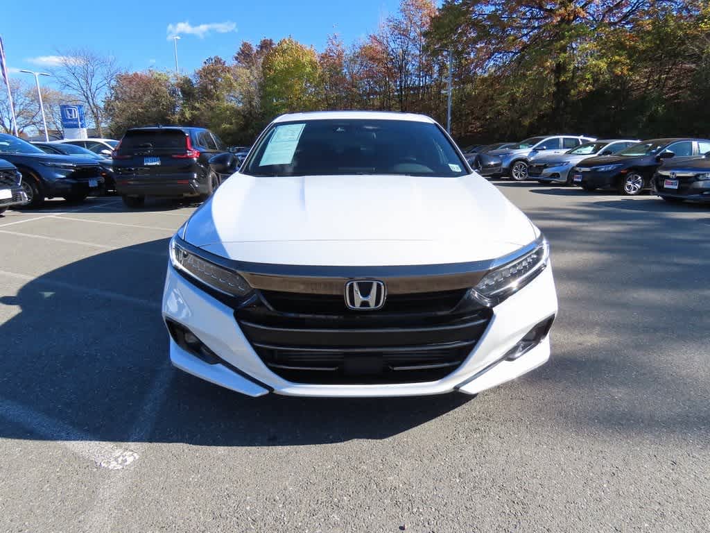 Thumbnail: 2022 Honda Accord - 6