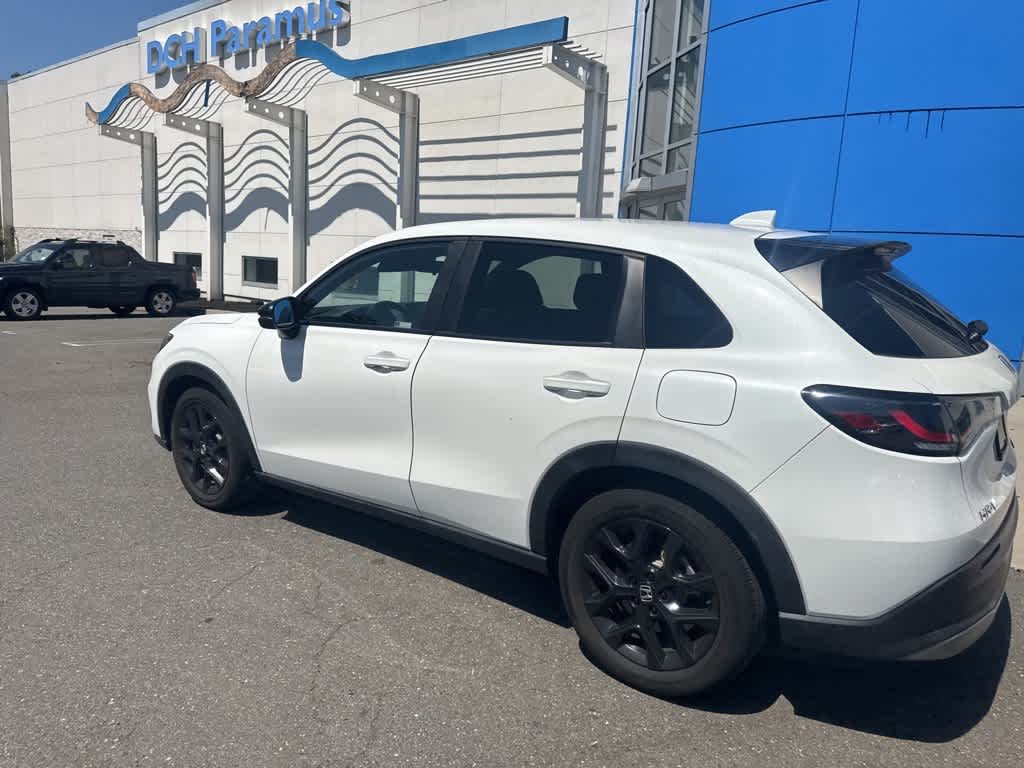 Thumbnail: 2023 Honda HR-V - 10