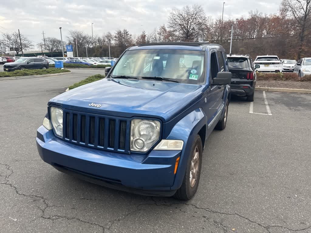 Thumbnail: 2009 Jeep Liberty - 6