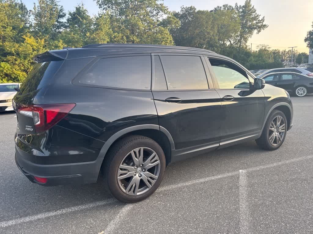 Thumbnail: 2022 Honda Pilot - 9