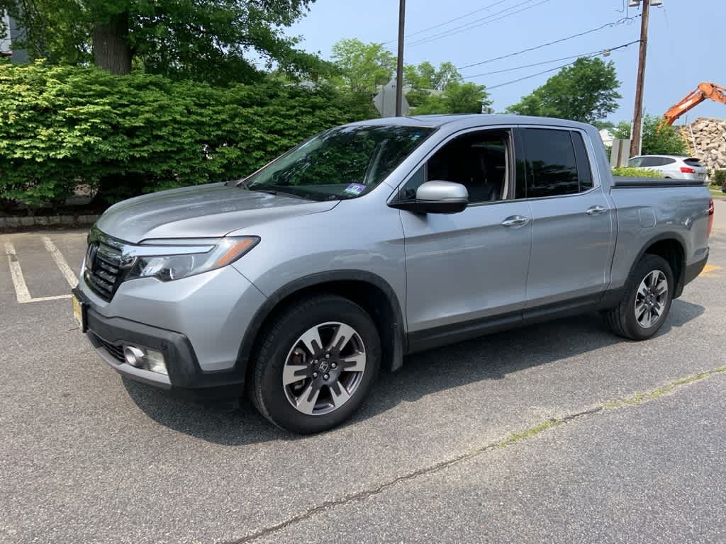 2019 Honda Ridgeline RTL-E 2