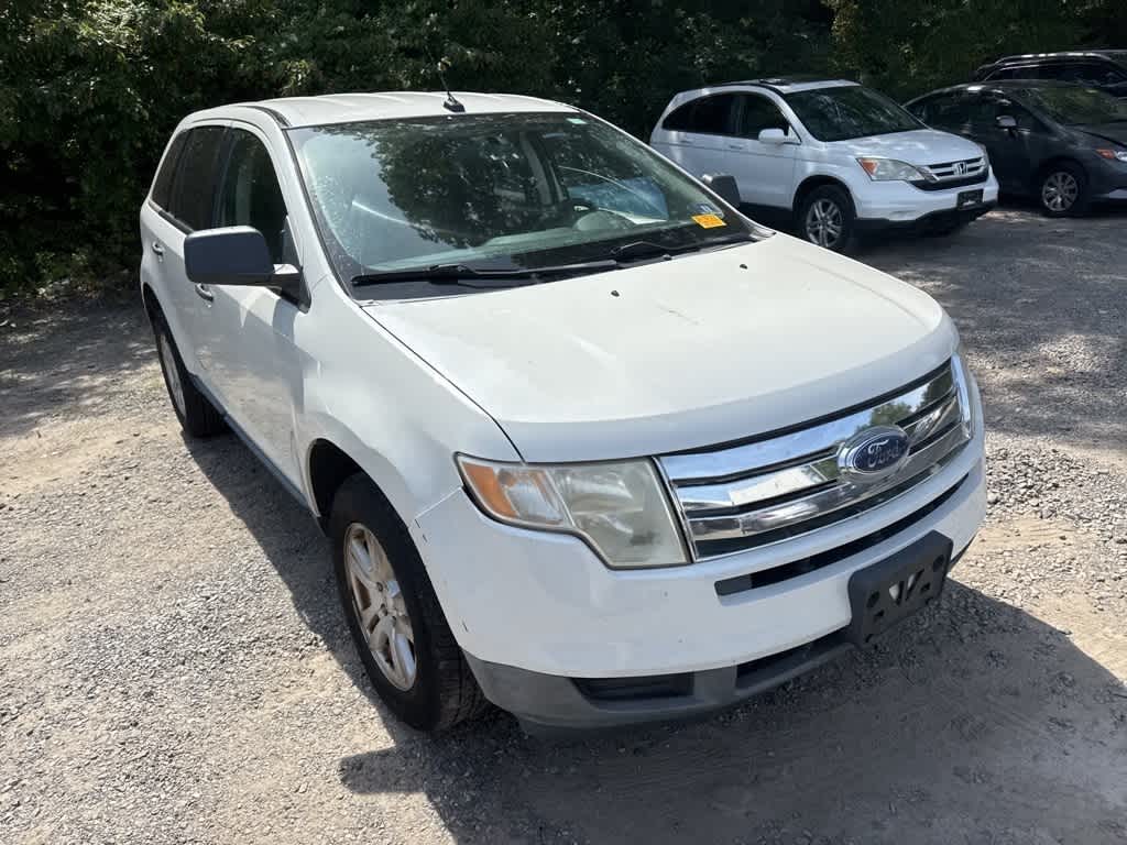 Thumbnail: 2010 Ford Edge - 9