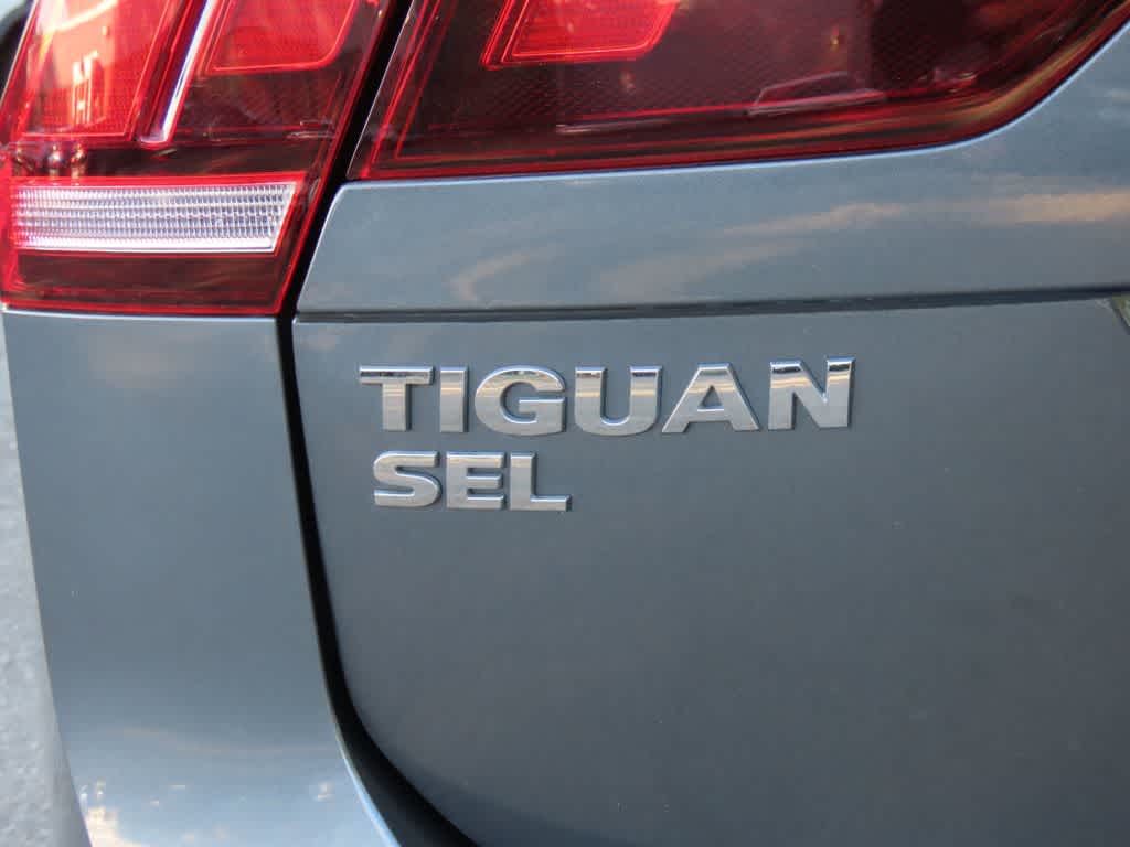 Thumbnail: 2019 Volkswagen Tiguan - 7