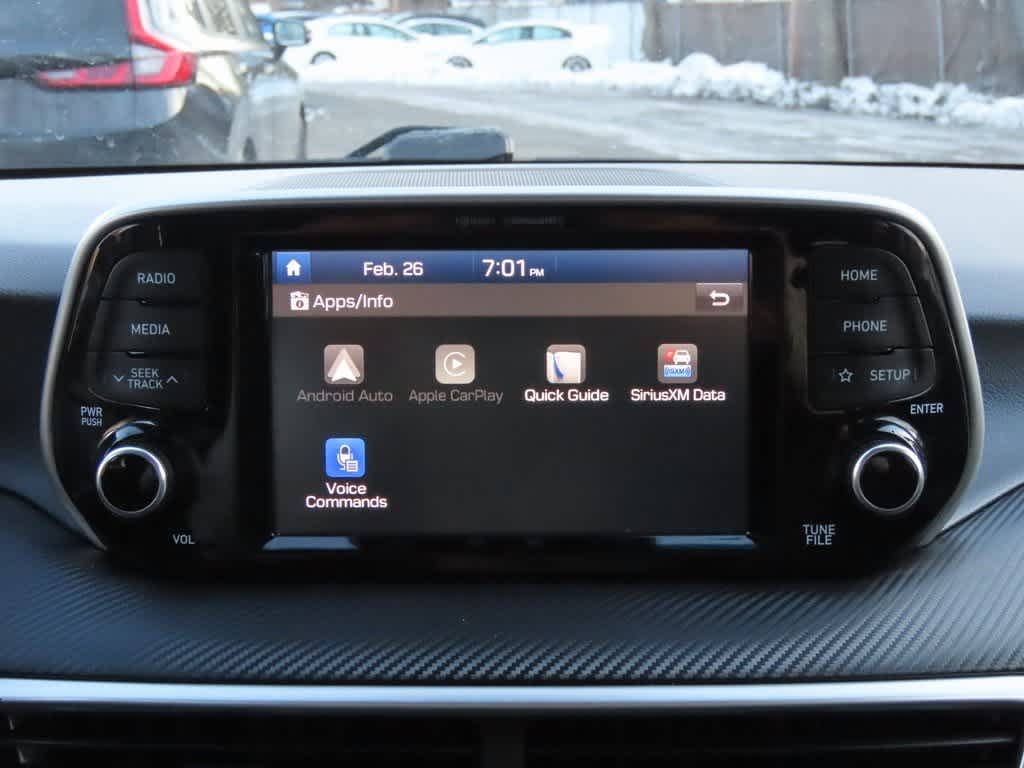 Thumbnail: 2019 Hyundai Tucson - 19