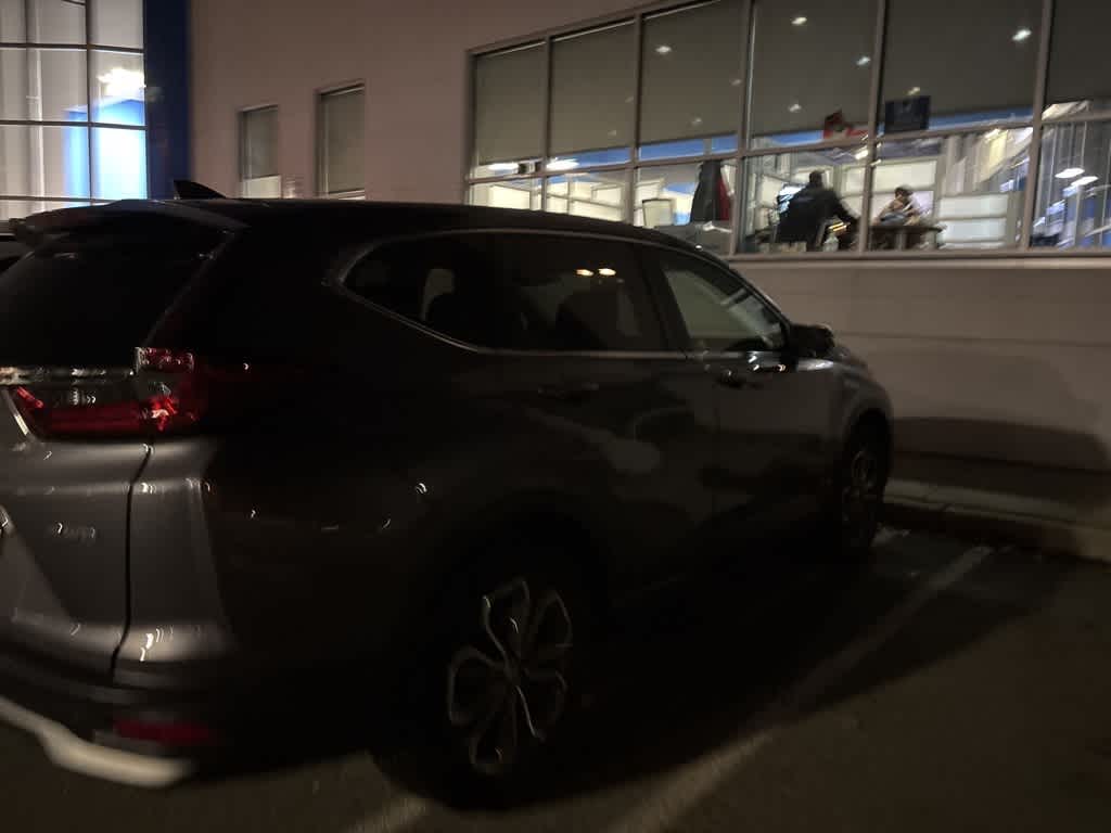 Thumbnail: 2022 Honda CR-V - 11