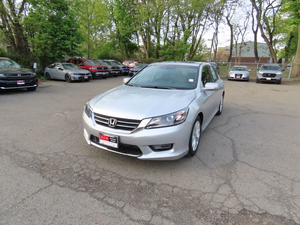 Thumbnail: 2013 Honda Accord - 1