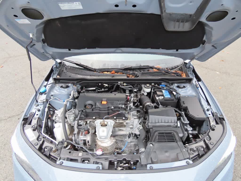 Thumbnail: 2023 Honda Civic - 8