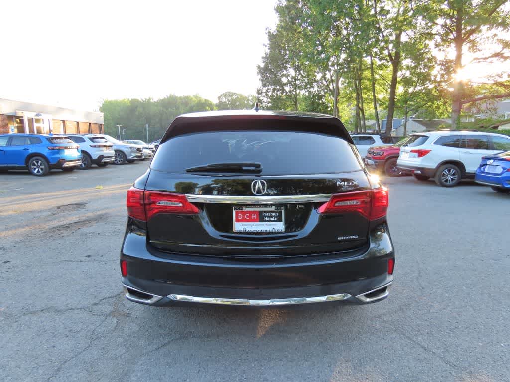 Thumbnail: 2020 Acura MDX - 5