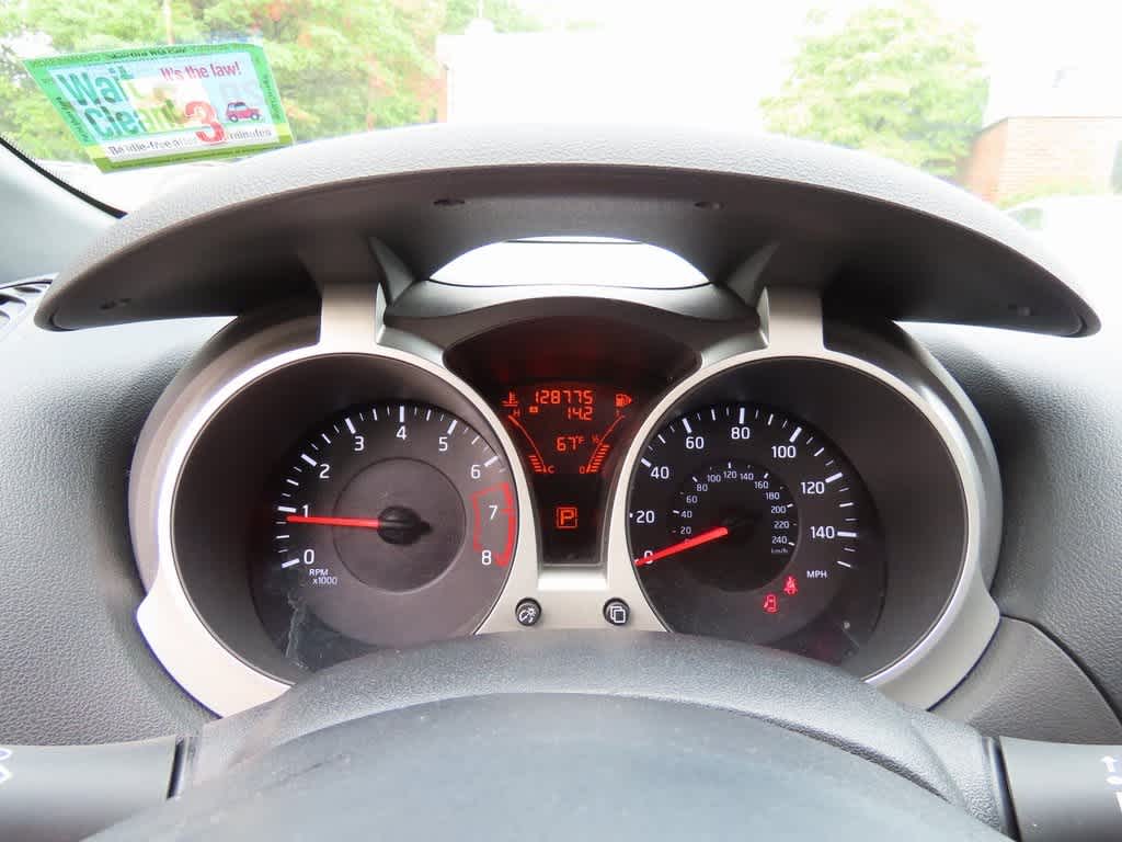 Thumbnail: 2012 Nissan Juke - 26