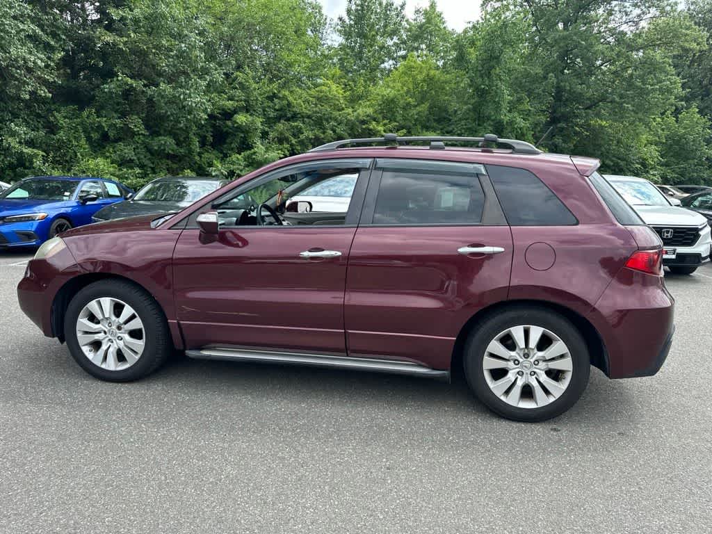 Thumbnail: 2012 Acura RDX - 18