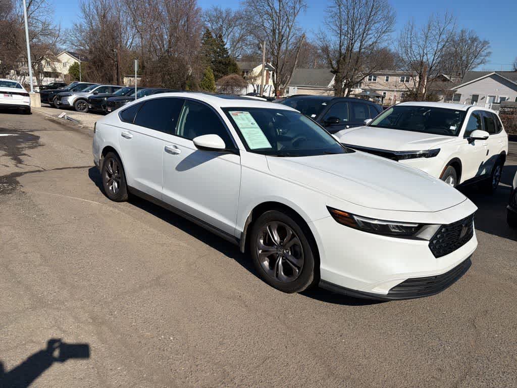 Thumbnail: 2024 Honda Accord - 17