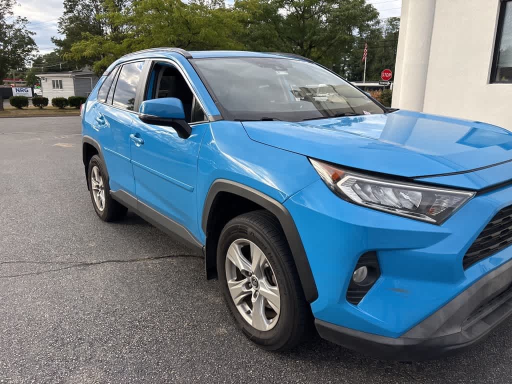 Thumbnail: 2019 Toyota RAV4 - 5