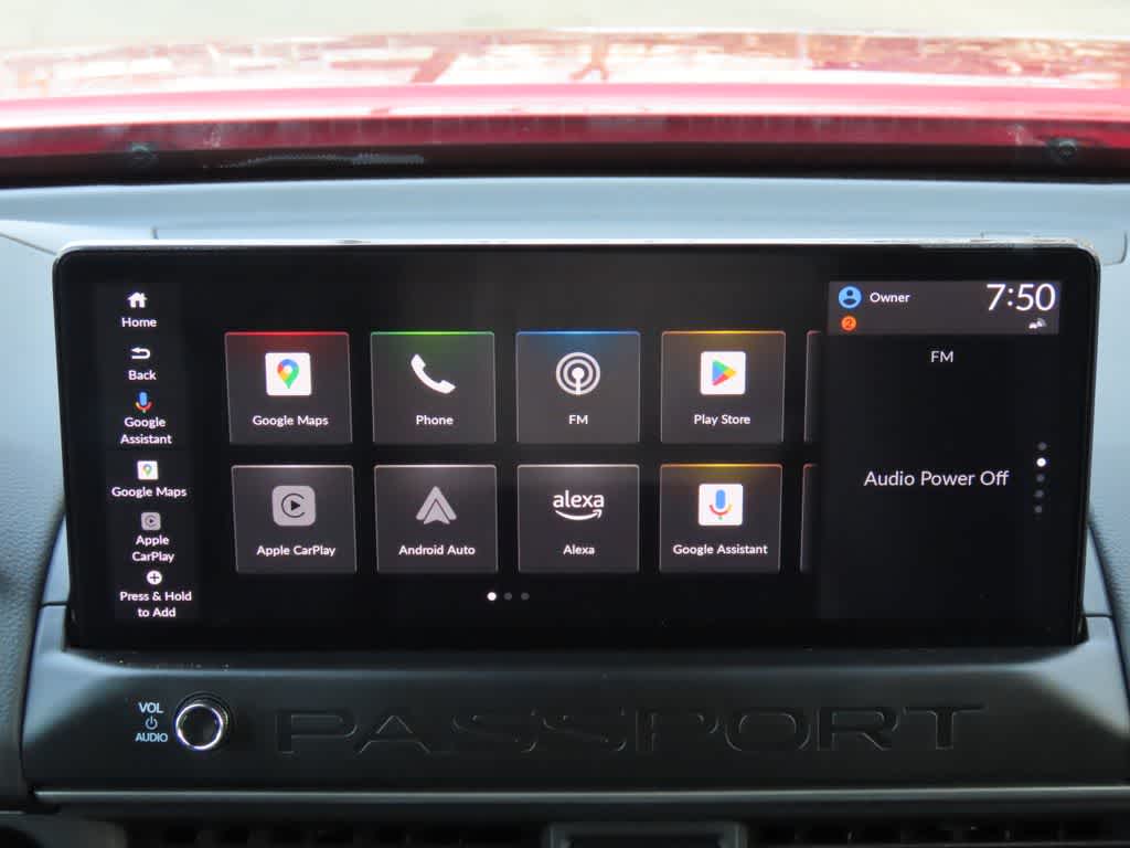 Thumbnail: 2026 Honda Passport - 19