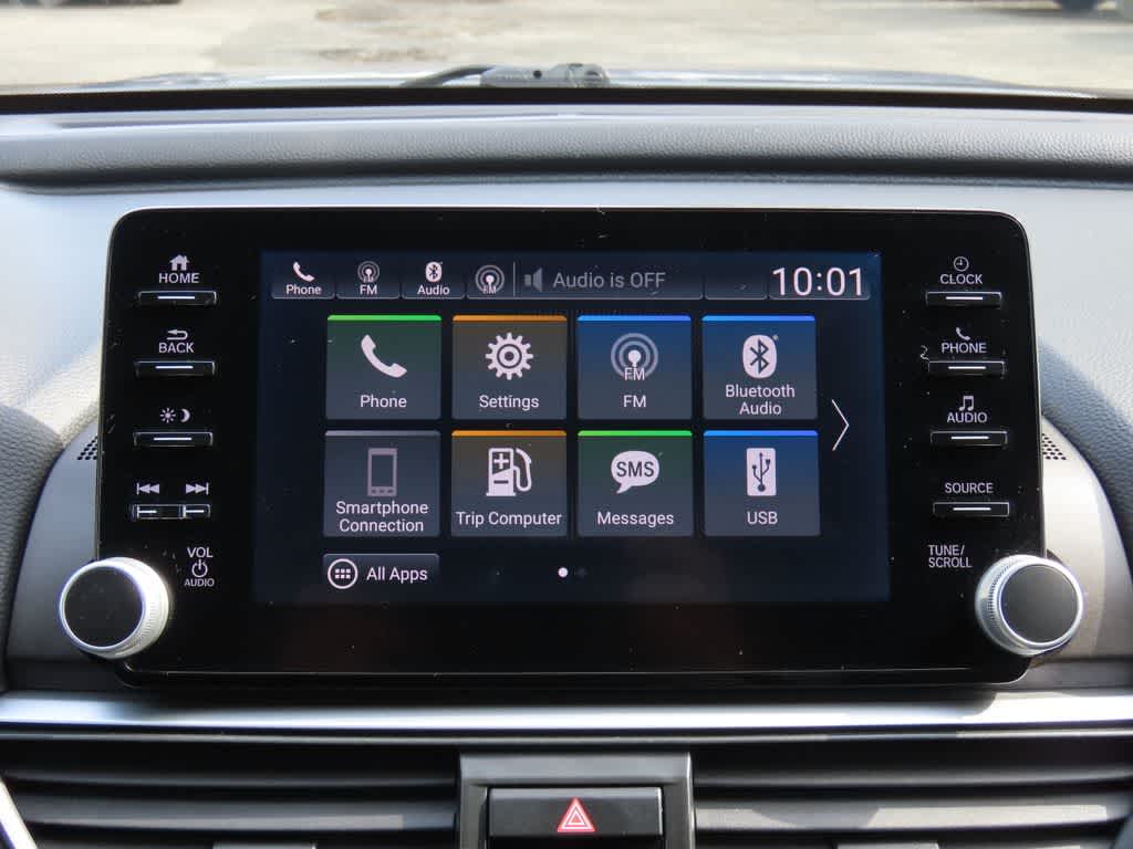 Thumbnail: 2018 Honda Accord - 19