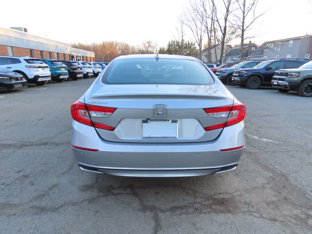 Thumbnail: 2021 Honda Accord - 5