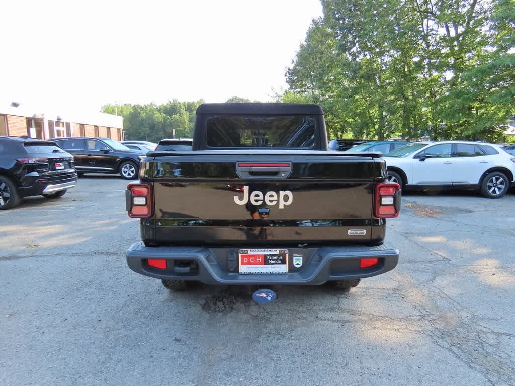 Thumbnail: 2020 Jeep Gladiator - 5