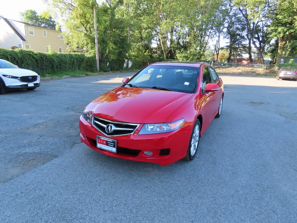 2008 Acura TSX Base -
                  Paramus, NJ