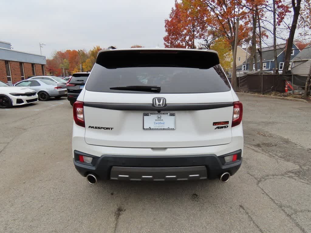 Thumbnail: 2023 Honda Passport - 5