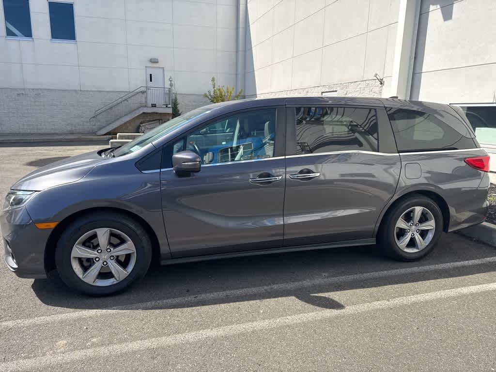 Thumbnail: 2020 Honda Odyssey - 6
