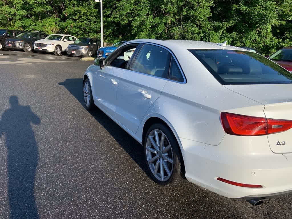 2016 Audi A3 Premium Plus 25