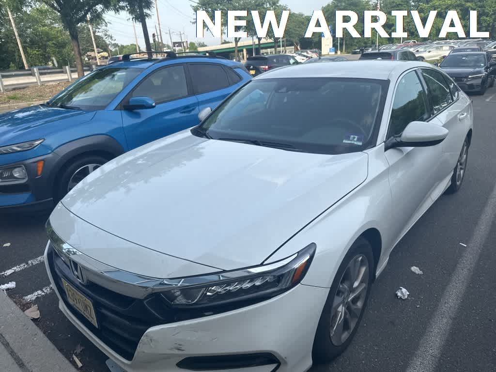 Thumbnail: 2019 Honda Accord - 1