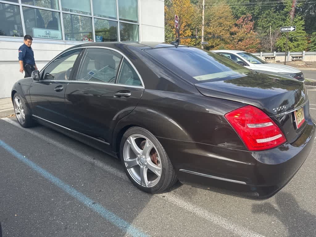 Thumbnail: 2013 Mercedes-Benz S-Class - 7