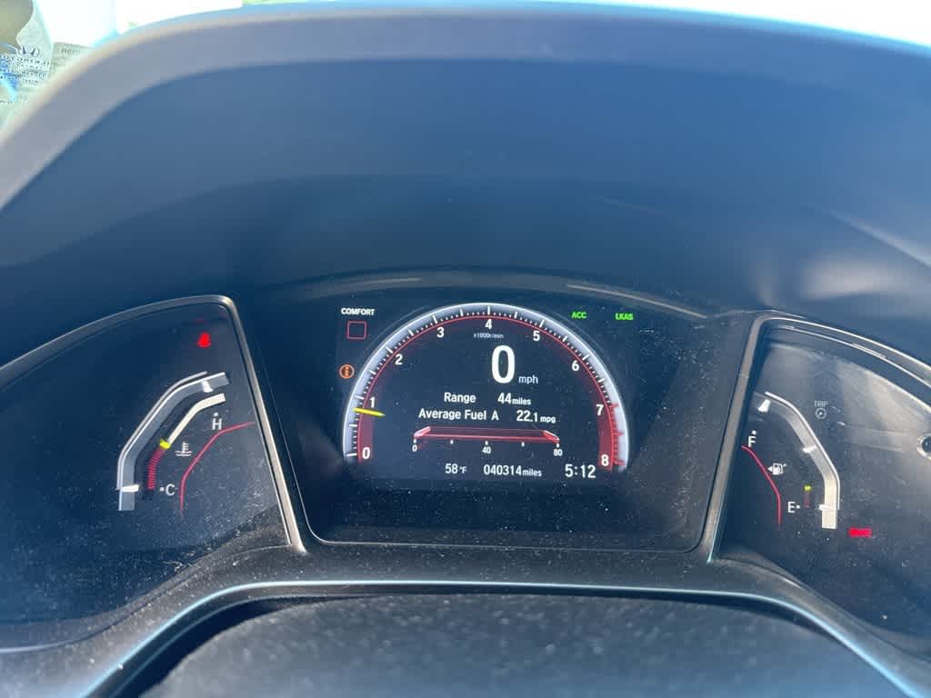 Thumbnail: 2021 Honda Civic - 12