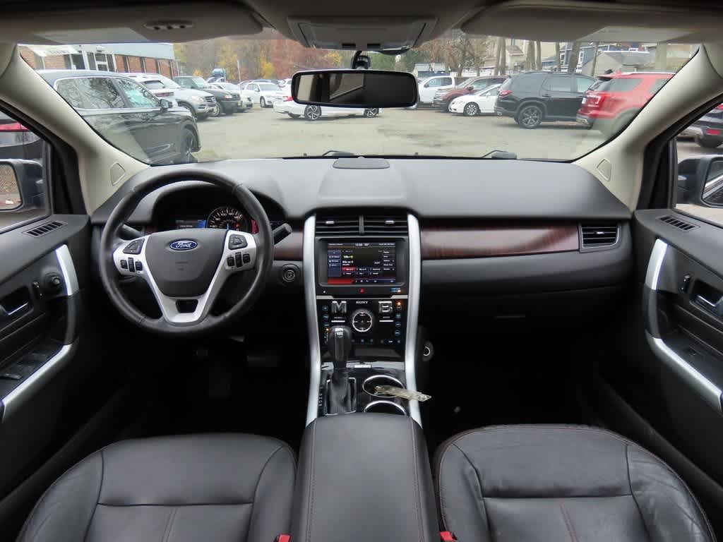 Thumbnail: 2013 Ford Edge - 19