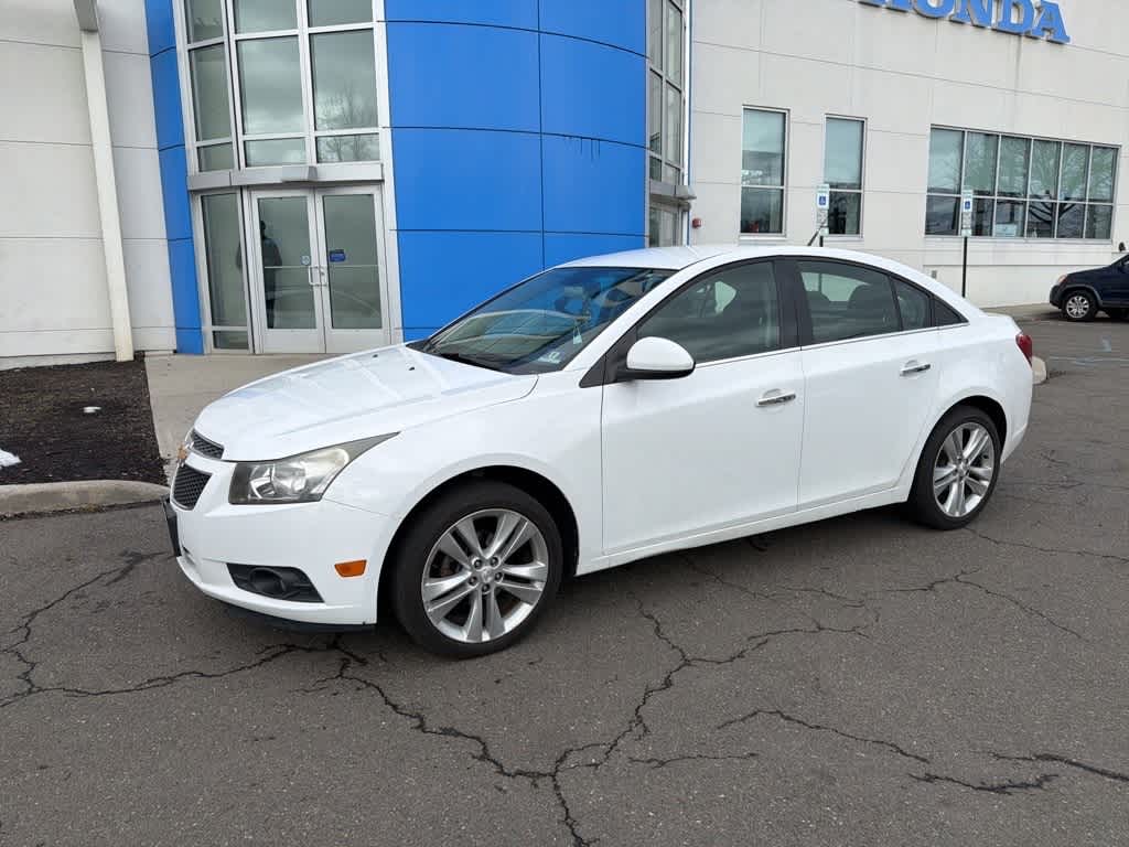 Thumbnail: 2013 Chevrolet Cruze - 5