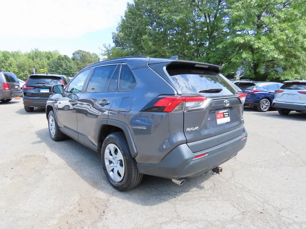 Thumbnail: 2020 Toyota RAV4 - 4